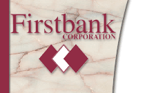 First Bank Corporation Logo